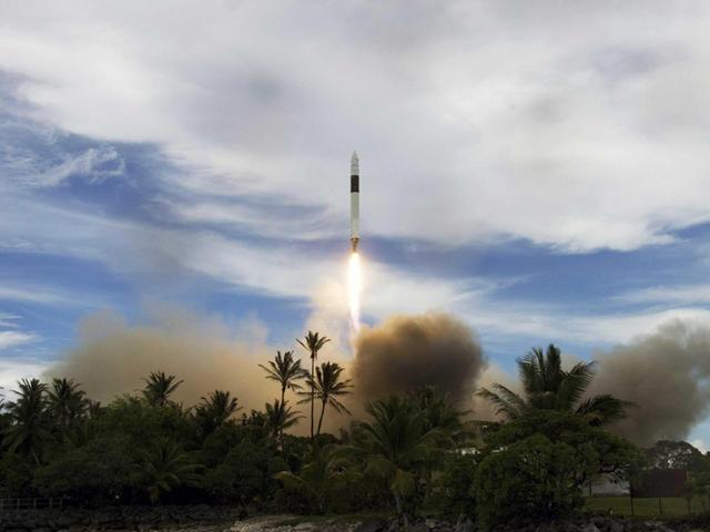 Falcon 1 | FalconSAT-2