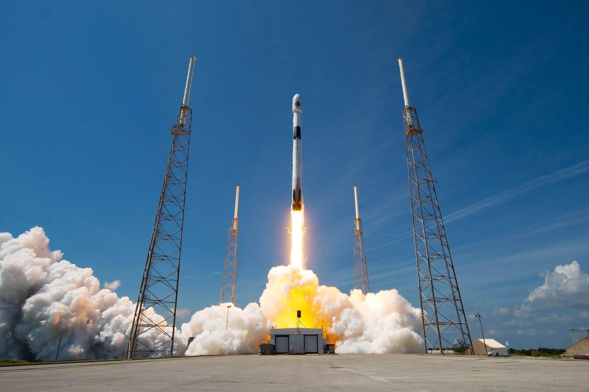 Related Rocket Launch