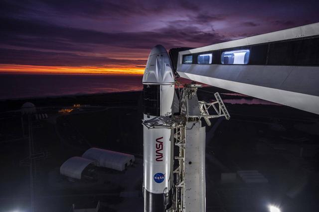 Falcon 9 Block 5 | Crew-11 featured launch