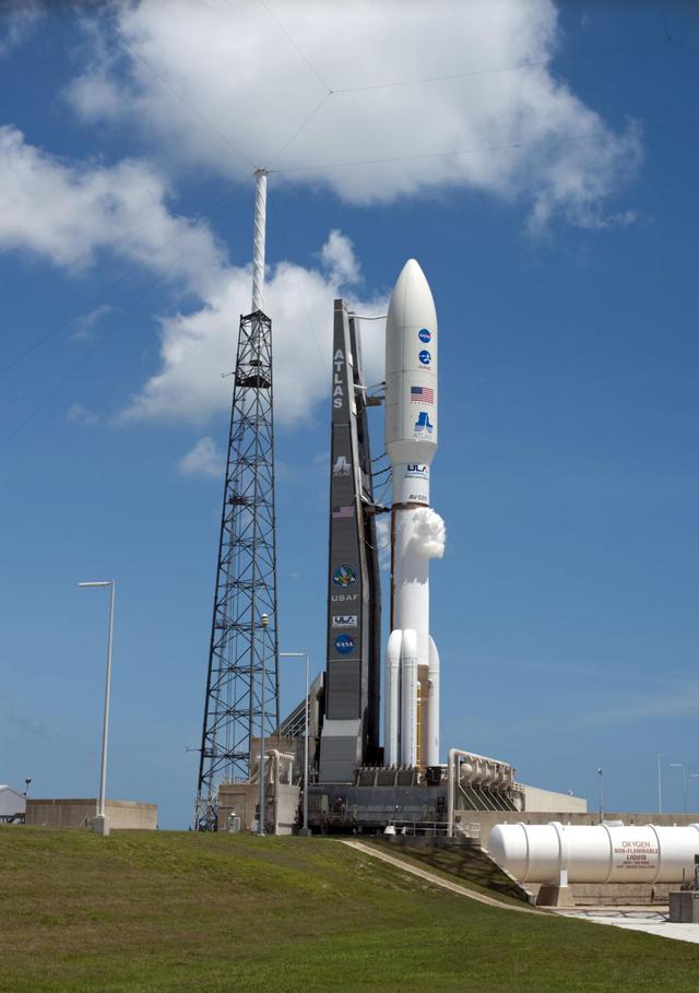 Atlas V 551 | Project Kuiper (KA-01) featured launch
