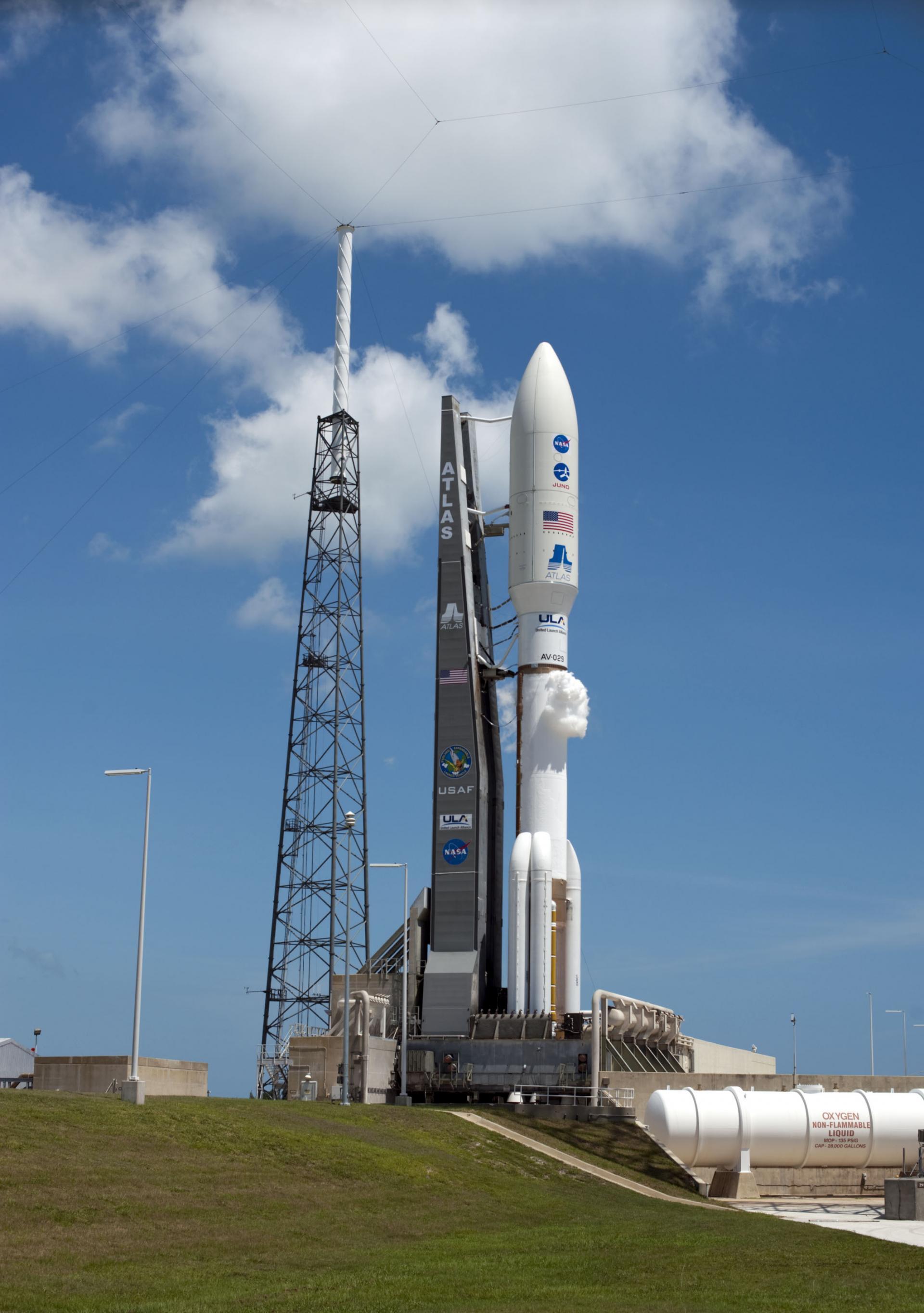 Project Kuiper (Atlas V #3)